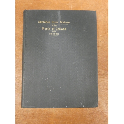 122 - Ireland.  3 various vols.