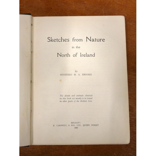 122 - Ireland.  3 various vols.