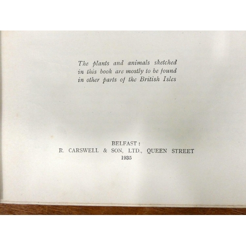 122 - Ireland.  3 various vols.