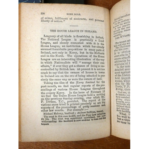 122 - Ireland.  3 various vols.