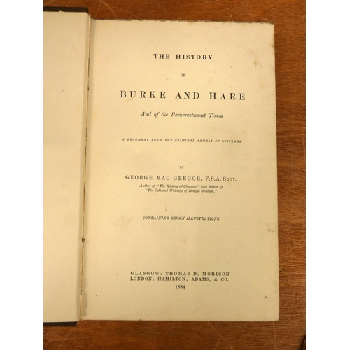 128 - DE GIVRY GRILLOT. Witchcraft, Magic & Alchemy, Translated by J. Courtenay Locke. Col. front... 