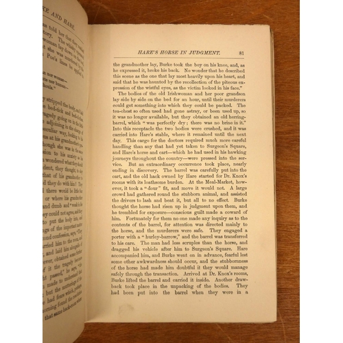 128 - DE GIVRY GRILLOT. Witchcraft, Magic & Alchemy, Translated by J. Courtenay Locke. Col. front... 