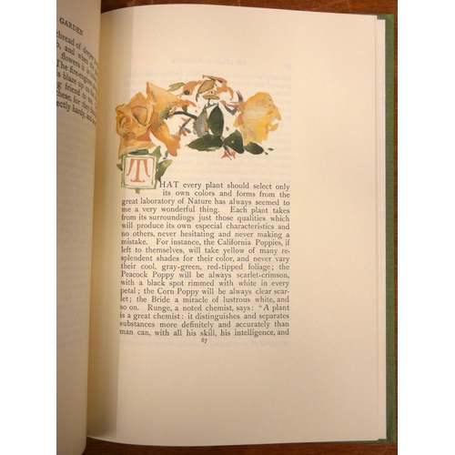 129 - LANG ANDREW.  The Olive Fairy Book. Col. frontis & plates & other illus. Orig. dec. cloth gi... 