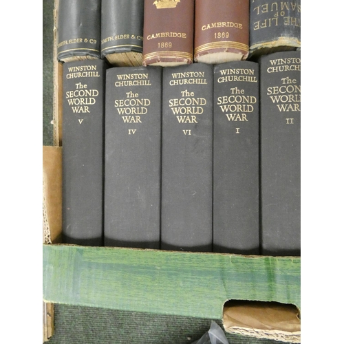40 - BAKER THOMAS.  History of the College of St. John the Evangelist, Cambridge. 2 vols. Orig.... 
