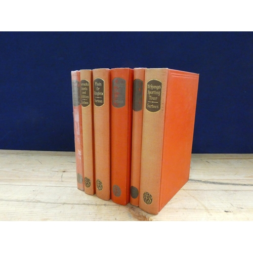 78 - FOLIO SOCIETY.  R. S. Surtees. 6 vols.