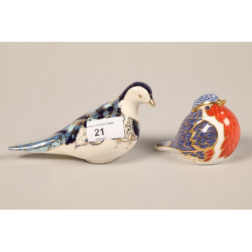 Lot 21        
