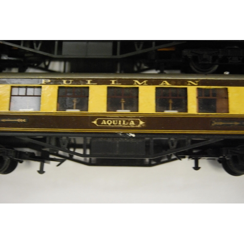 208 - Wrenn Railways: Six Pullman parlour cars to include 'Orion', 'Minerva', 'Aquila', 'Pegasus', 'Carina... 