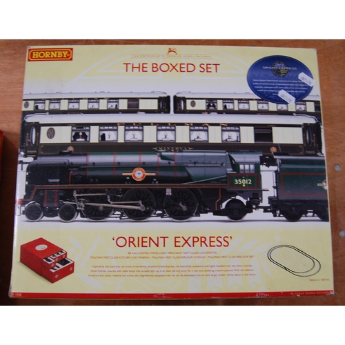 Hornby orient express 2024 the boxed set