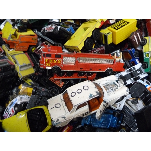 30 - Collection of boxed games, model vehicles in display cabinet and other vehicles, model aircraft etc.