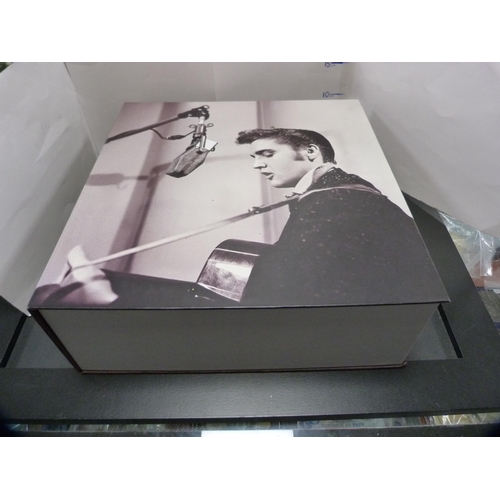 304 - The Complete Elvis Presley Masters by Sony Music Entertainment, this unique, individually numbered p... 