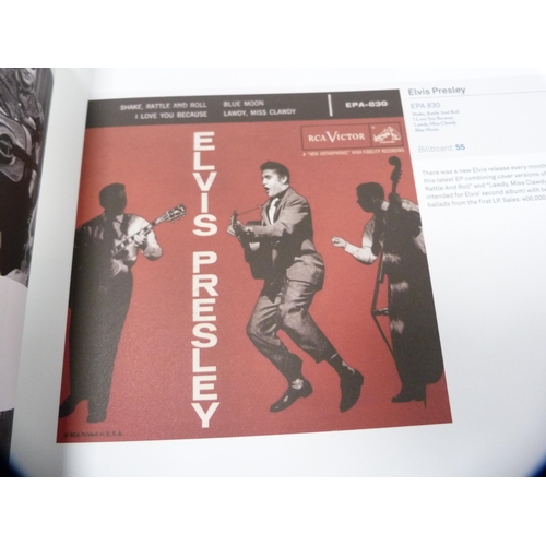 304 - The Complete Elvis Presley Masters by Sony Music Entertainment, this unique, individually numbered p... 