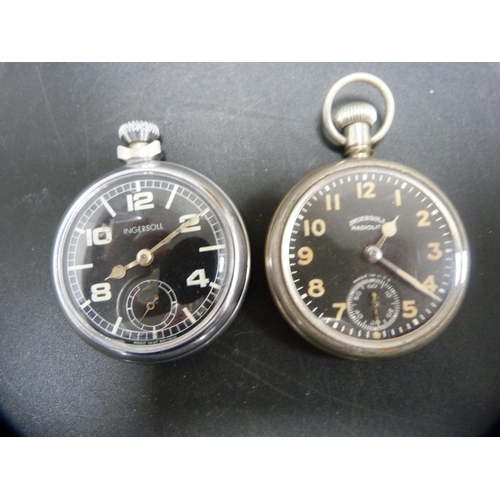 Ingersoll eclipse pocket online watch