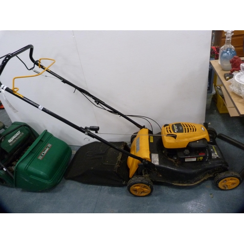 McCulloch M46 450CD petrol lawnmower