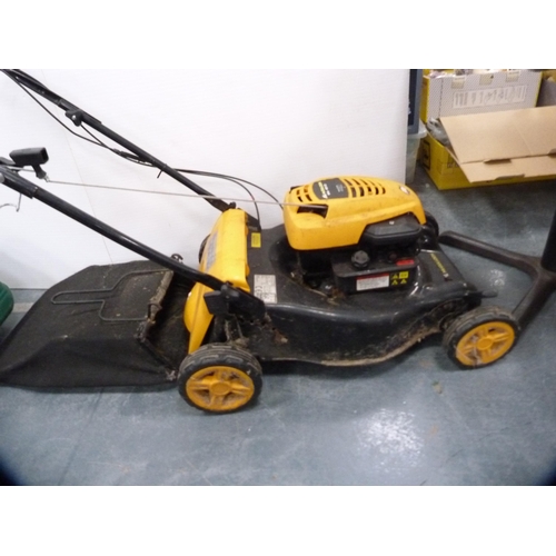 469 - McCulloch M46-450CD petrol lawnmower.