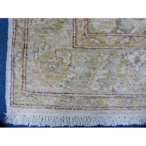 476 - Modern Ziegler rug.