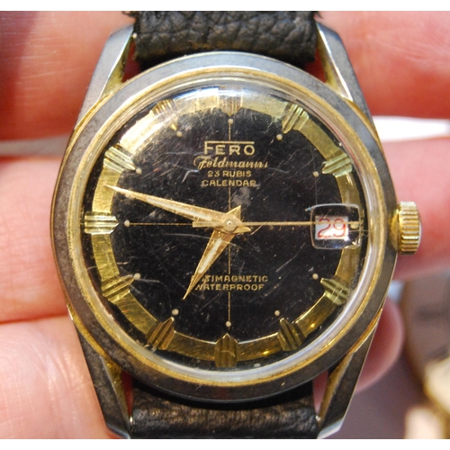 Fero discount feldmann watch