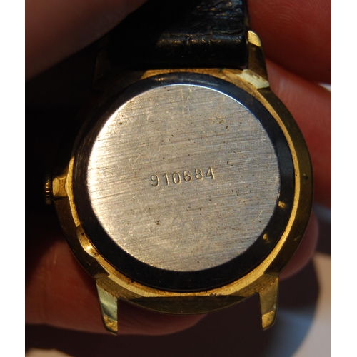 Fero 'Feldmann' 23 rubis manual wind calendar wristwatch, c