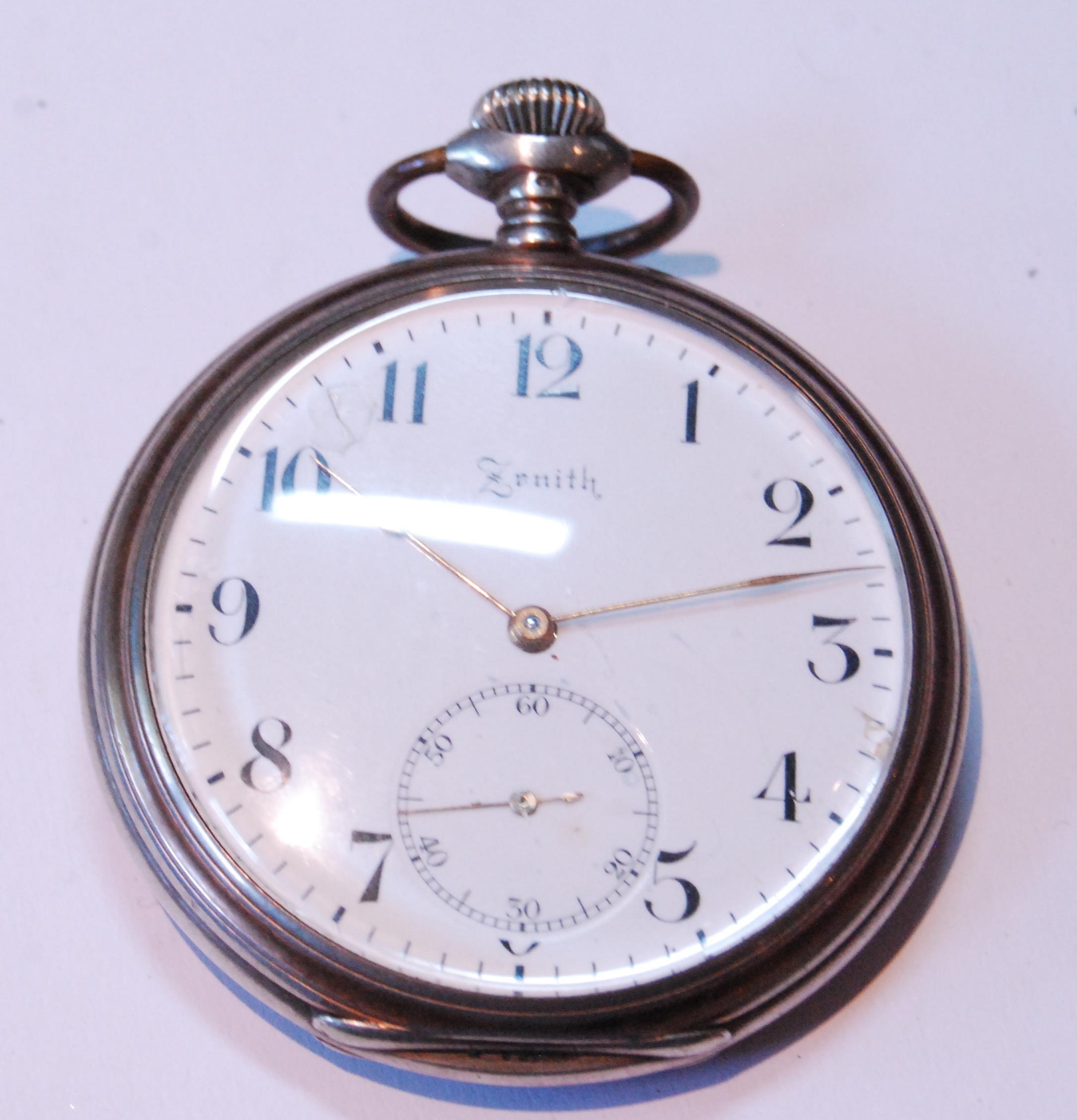 Zenith pocket watch discount 1900 grand prix