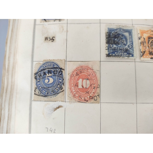 240 - Great Britain and Commonwealth. St Dunstan's Hospital charity stamps c1915, Penny Reds, Magyar newsp... 