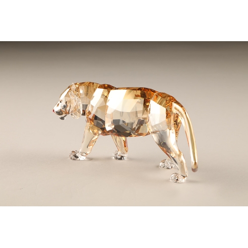 新品Swarovski Endangered Wildlife Tiger Amazon.com: Swarovski Endangered Wildlife Tiger Figurine
