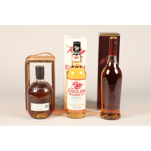 337 - The Glenrothes single speyside malt, scotch whisky distilled in 1991, bottled 2006, 700ml, 43% vol T... 