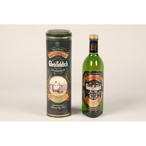 355 - Glenfiddich Special reserve, Single malt Whisky, 750ml, 40 % vol in boxPlease note - This lot cannot... 