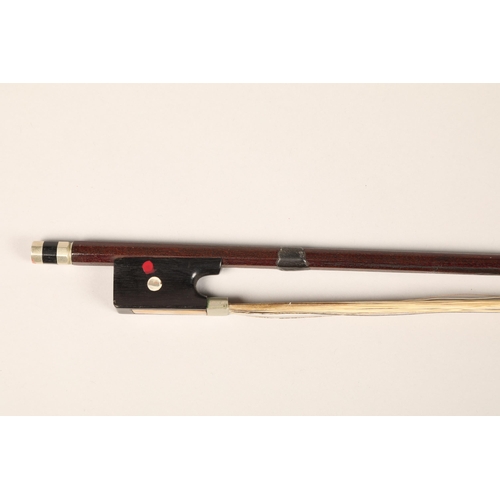 378 - Two Violin Bows (2)