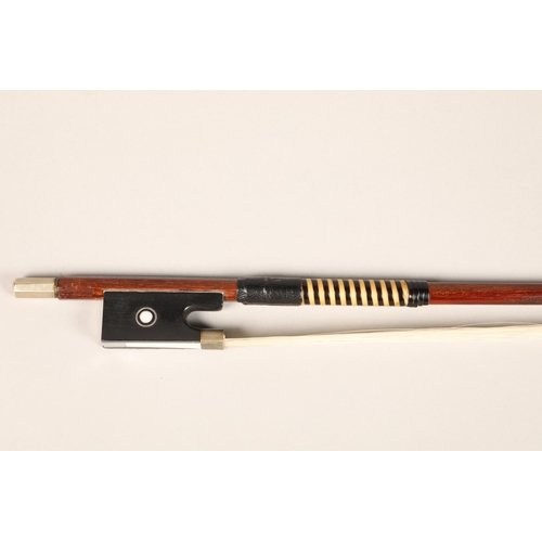 378 - Two Violin Bows (2)