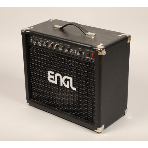 413 - ENGL Gigmaster 30 combo guitar amplifier, serial number 280260