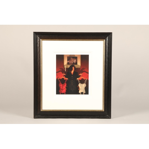 521 - Jack Vettriano OBE (Scottish born 1951) ARR Framed artists proof print, signed lower right 'Heaven o... 