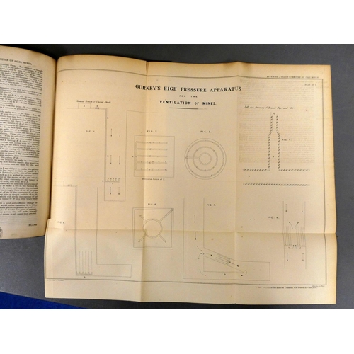 215 - Coal Mines.  Report from the Select Committee on Coal Mines together with the Proceedings of the Com... 