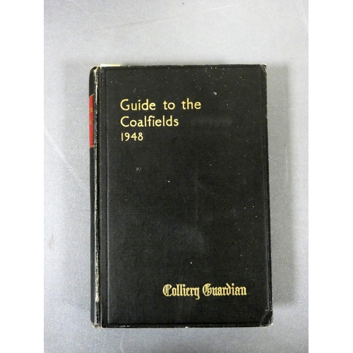 217 - Colliery Guardian.  Guide to the Coalfields. 2 vols. Maps, plans & adverts. Orig. clot... 