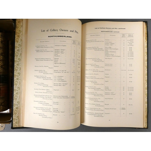 219 - KIRSOPP JOHN.  Supplement to Plotted Vertical Sections of the Northumberland & Durham ... 