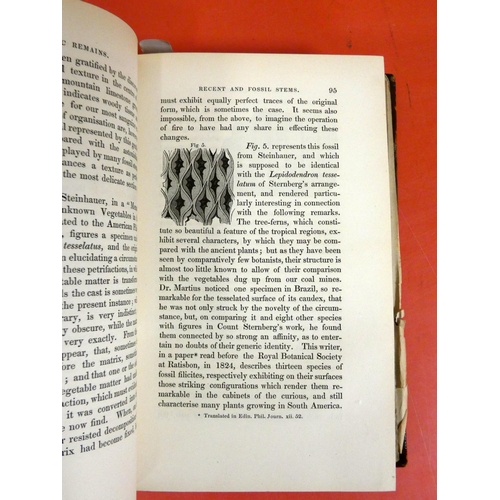 224 - (HOLLAND JOHN).  The History & Description of Fossil Fuel, the Collieries & Coal T... 