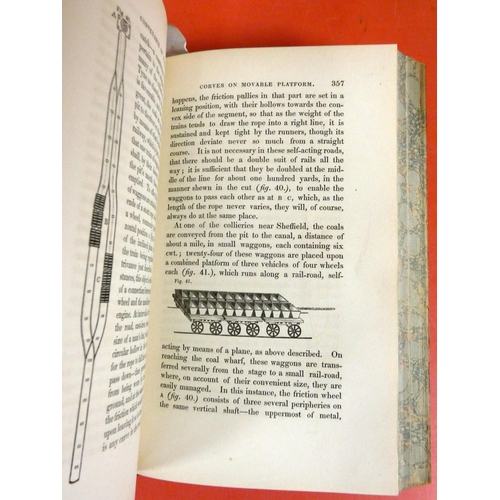 224 - (HOLLAND JOHN).  The History & Description of Fossil Fuel, the Collieries & Coal T... 