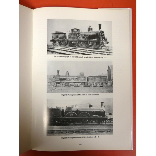 226 - PEARCE T. R.  The Locomotives of the Stockton & Darlington Railway. Illus. Quarto. Ori... 