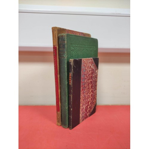 235 - DICKENS CHARLES.  The Mystery of Edwin Drood. Eng. frontis, title vignette & plates. A... 