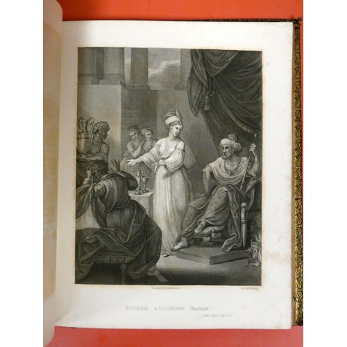 266 - TAYLOR W. COOKE.  The National Portrait Gallery of Illustrious & Eminent Personages. 2... 