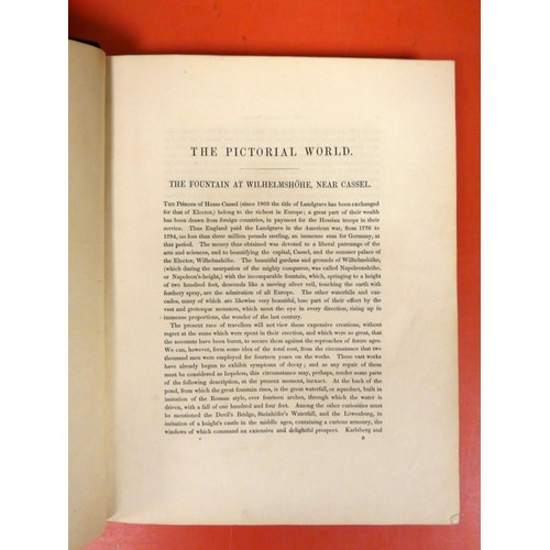 266 - TAYLOR W. COOKE.  The National Portrait Gallery of Illustrious & Eminent Personages. 2... 