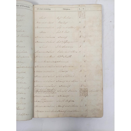 201 - NORTHUMBERLAND ELECTIONS, 1826.  