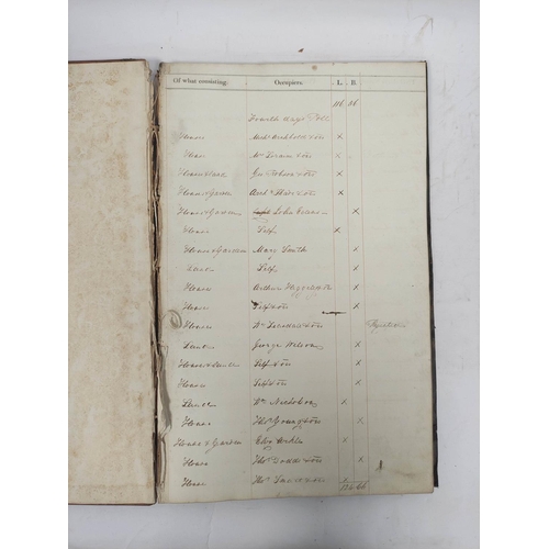 201 - NORTHUMBERLAND ELECTIONS, 1826.  