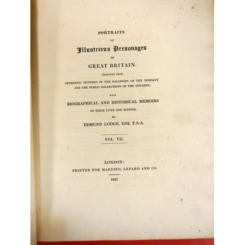 262 - BARNARD GEORGE.  Drawing from Nature, A Series of Progressive Instructions in Sketching. C... 