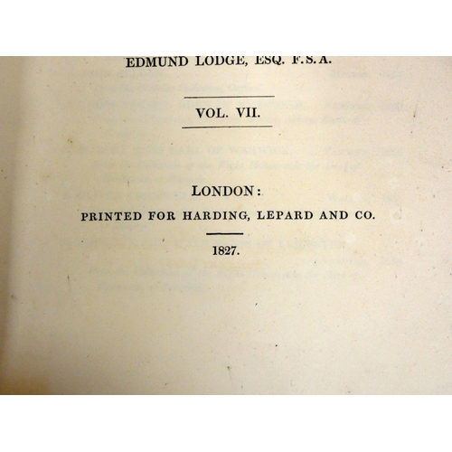 262 - BARNARD GEORGE.  Drawing from Nature, A Series of Progressive Instructions in Sketching. C... 