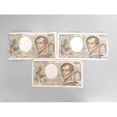 193 - Germany. 1910s/20s banknotes to include ten 1914 20 Mark notes, a 50 Mark note dated 1919 serial no ... 