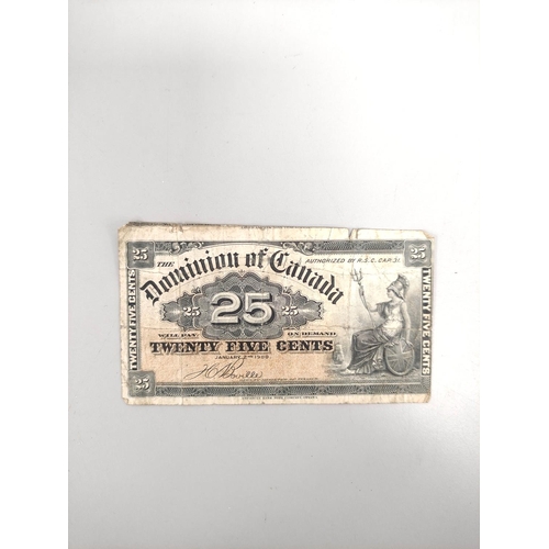 194 - World Banknotes. Lot to include a 1941 Jersey £1 note (German occupation) serial no 10165, a c... 