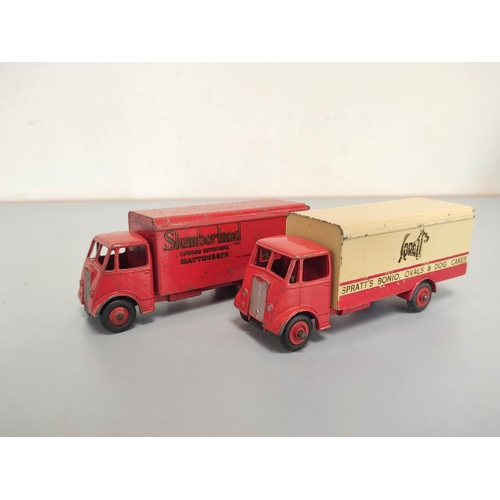 20 - Dinky Toys. Boxed Guy Van (Type 2) 