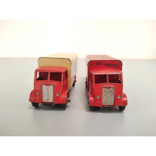 20 - Dinky Toys. Boxed Guy Van (Type 2) 