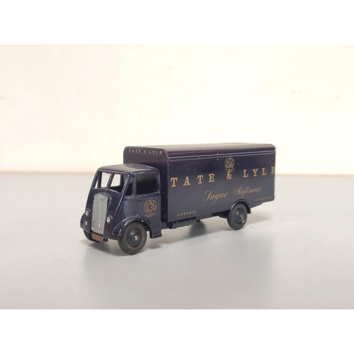 24 - Dinky Toys. Three no 514 diecast goods vehicles comprising of 