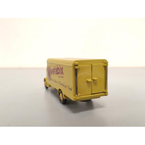 24 - Dinky Toys. Three no 514 diecast goods vehicles comprising of 