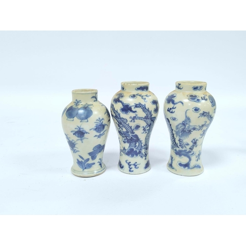 348 - Collection of modern Chinese and Oriental themed ceramics to include pair of turquoise glazed temple... 